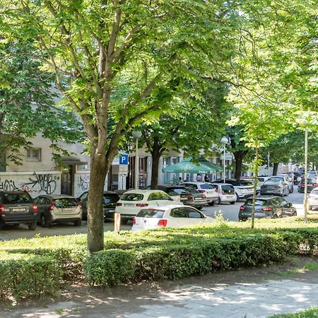 Lady, Cute In Quiet Area