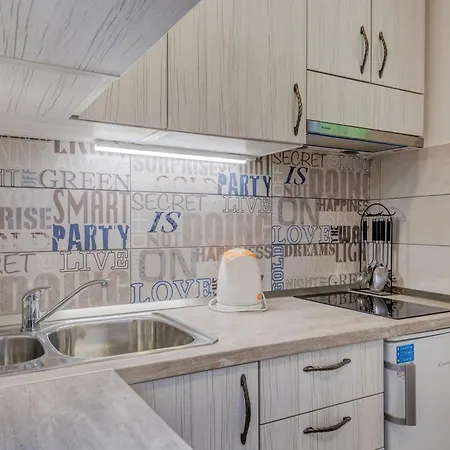 Apartament Lady Split